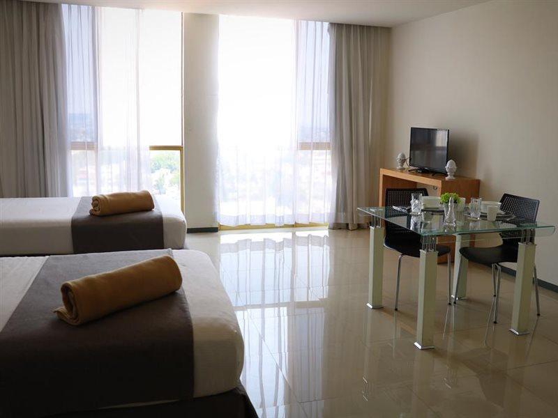 Hotel Bernini Guadalajara